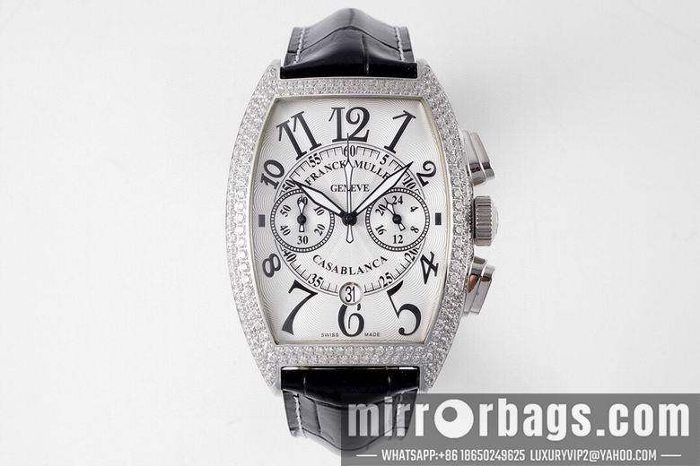 Replica Franck muller women 39.5X55mm M06