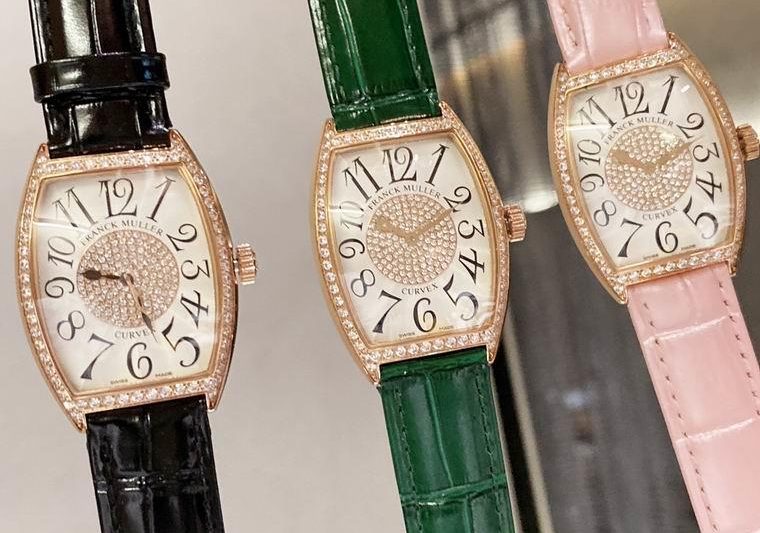 Replica Franck Muller women watch M05