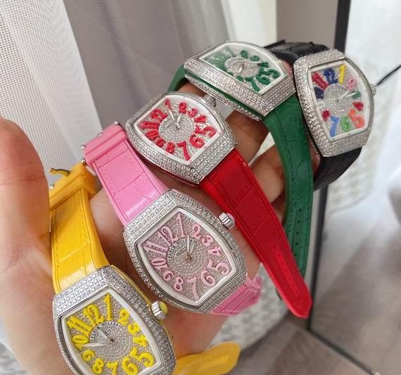 Replica Franck Muller women watch M04
