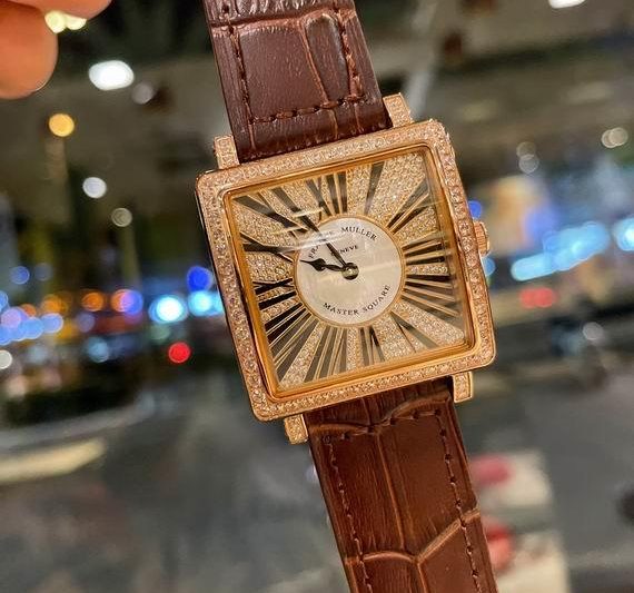 Replica Franck Muller 32X11mm M03
