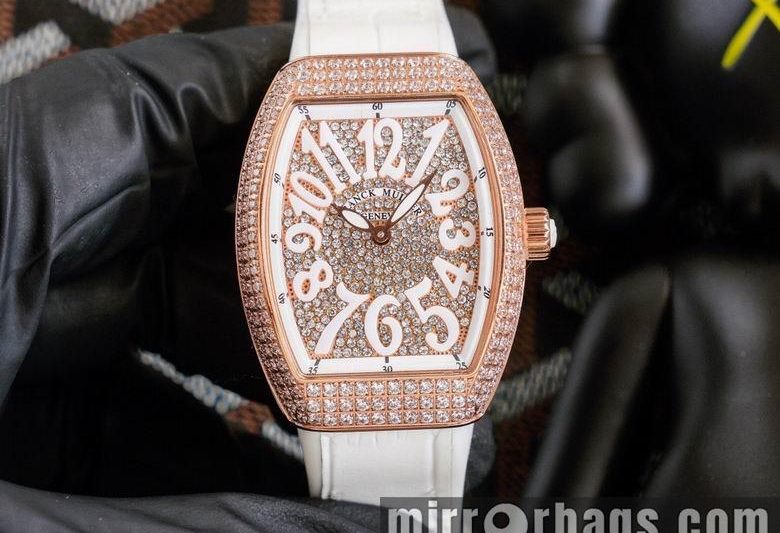 Replica Franck Muller watch mb 062901