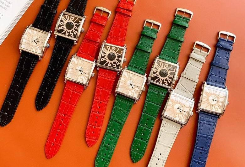 Replica Franck Muller watch 030103