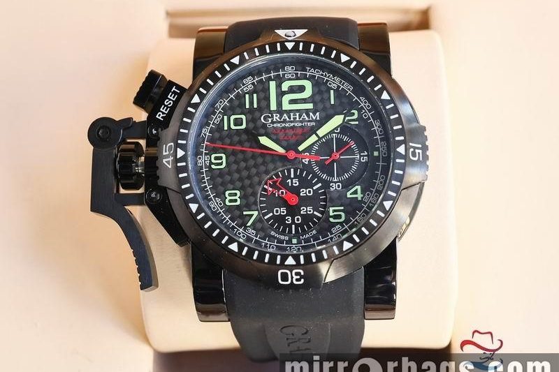 Replica Graham Chronofighter 45mm 080601