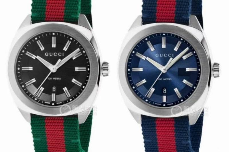 Replica Gucci 38mm 022319