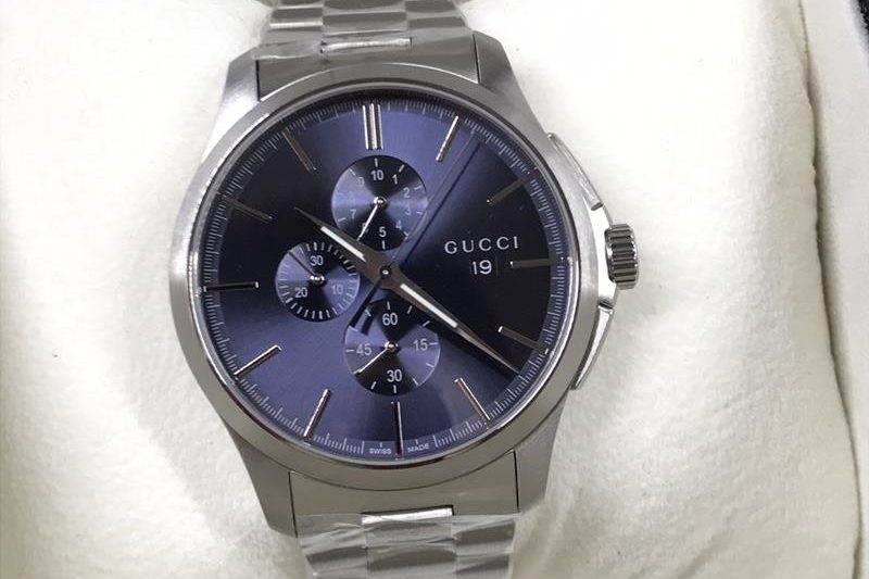 Replica Gucci watch 080641