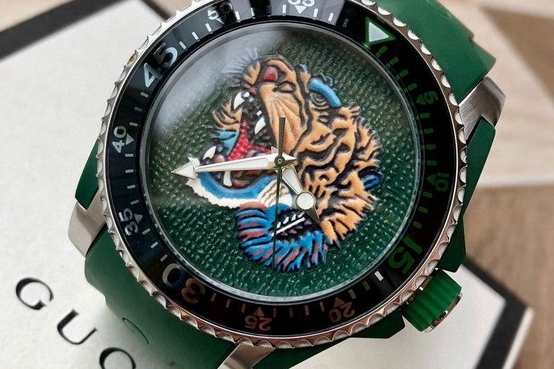 Replica Gucci 40mm 080640