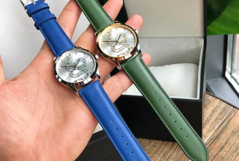 Replica Gucci watch 102228