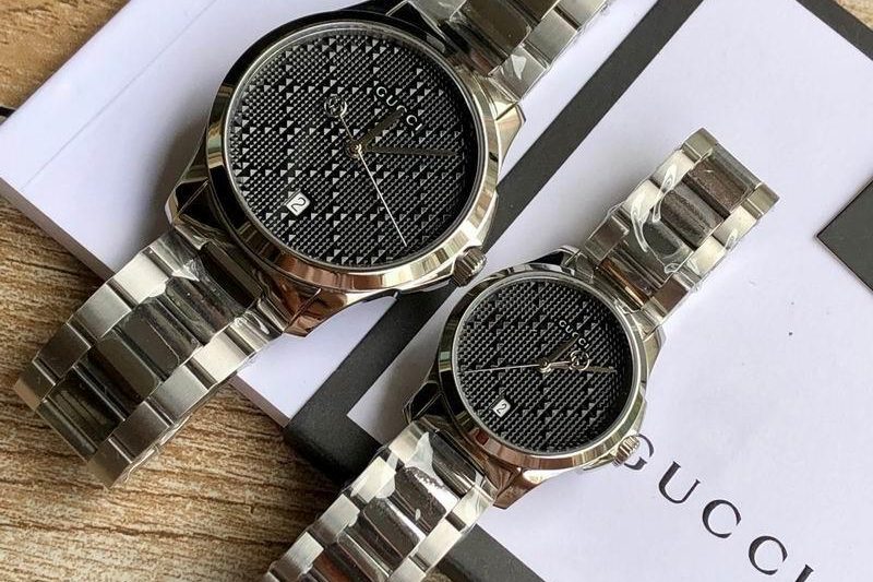 Replica Gucci man38mm woman28mm 102238