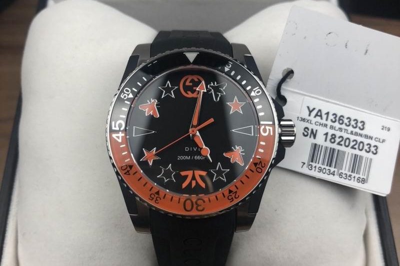 Replica Gucci 40mm 032451