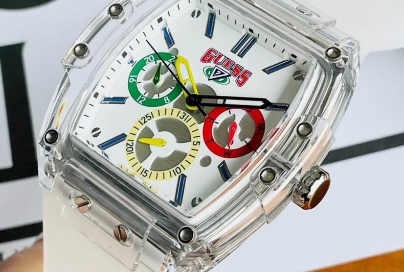 Replica Guess V1051 43mm 123102