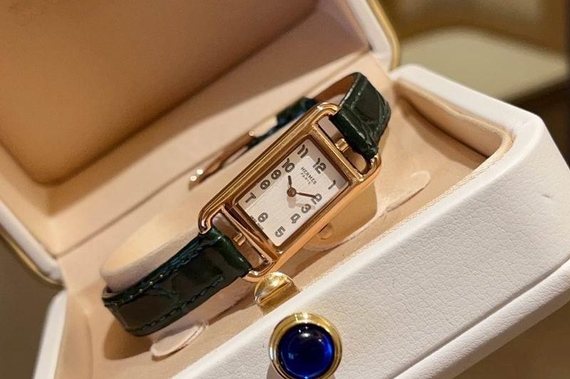 Replica Hermes 25X18mm 022275