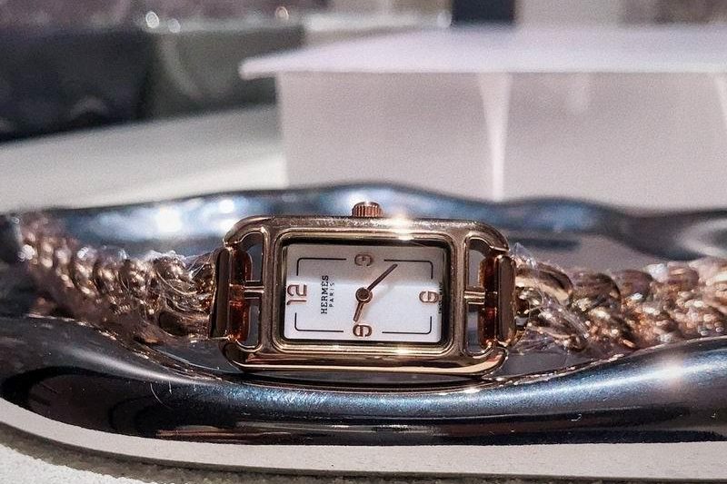 Replica Hermes 17X23mm 102275