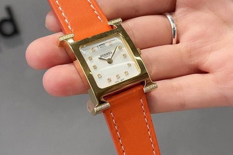Replica Hermes S21X21mm M26X26mm 070705