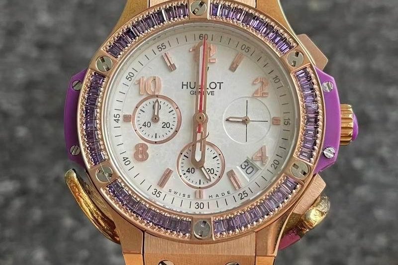 Replica Hublot woman watch 112003