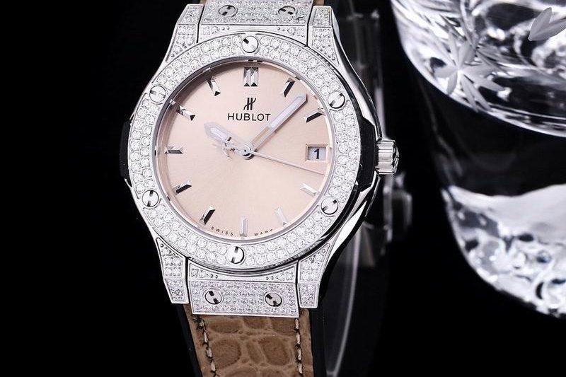 Replica Hublot 33X10mm 070204