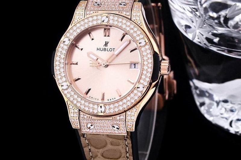 Replica Hublot 33X10mm 070203