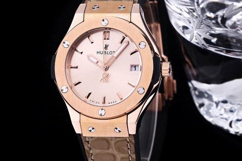 Replica Hublot 33X10mm 070202