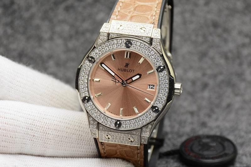 Replica Hublot 38X10mm 060838