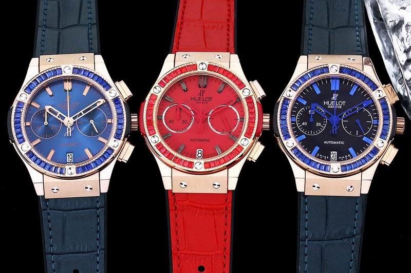 Replica Hublot 37.4X11.3mm 060861