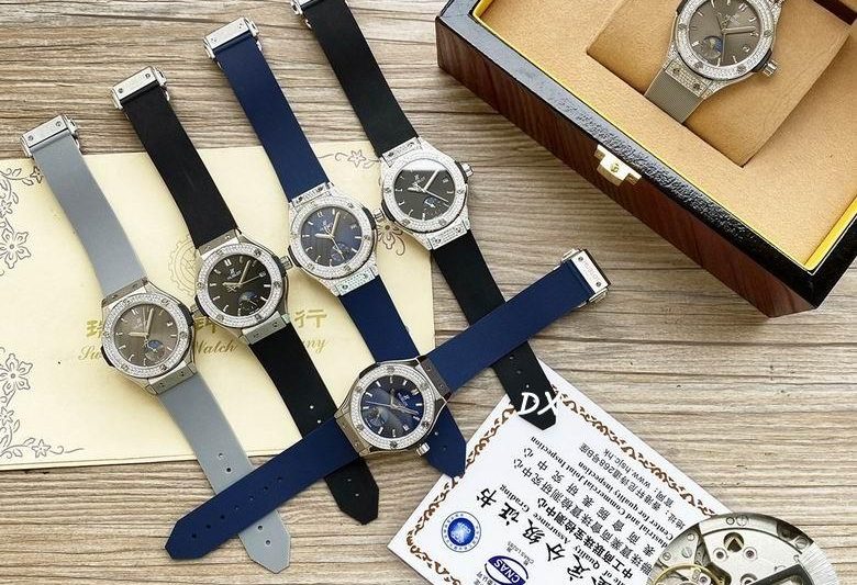Replica Hublot 33x13mm 2nms14