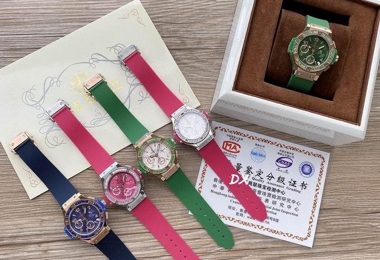 Replica Hublot 36mm 2nms09