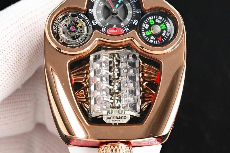 Replica Jacob & Co 52X44mm 033156