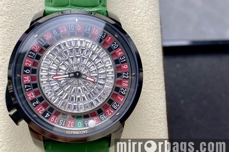 Replica Jacob & Co 44mm 022210
