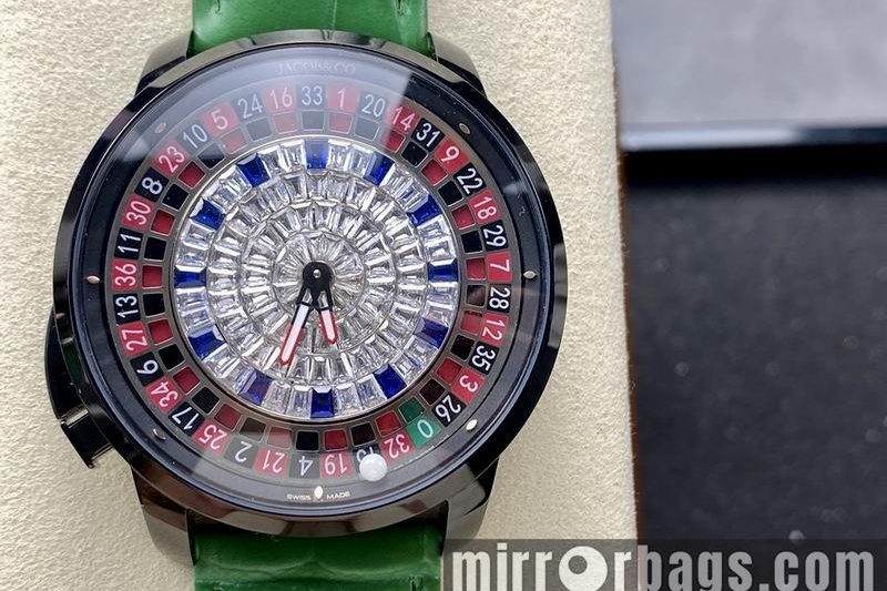 Replica Jacob & Co 44mm 022209