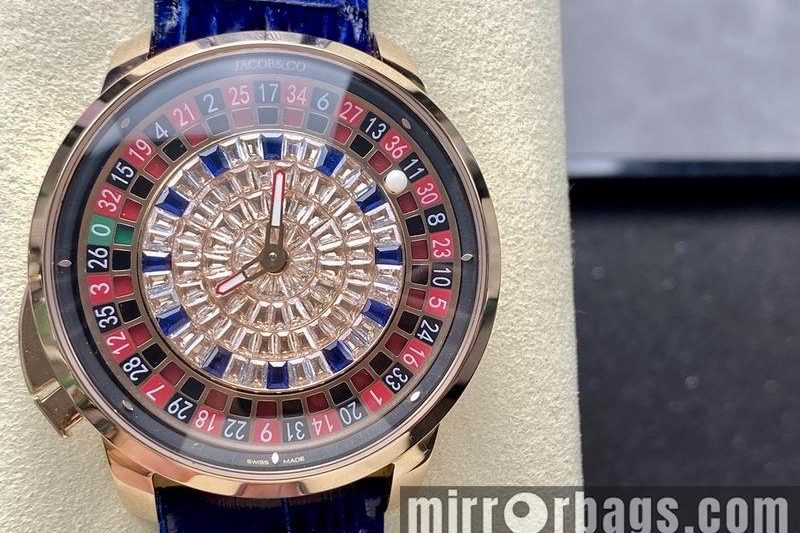 Replica Jacob & Co 44mm 022208