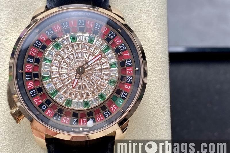 Replica Jacob & Co 44mm 022207