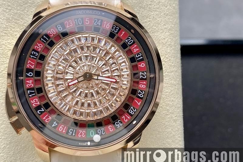Replica Jacob & Co 44mm 022206