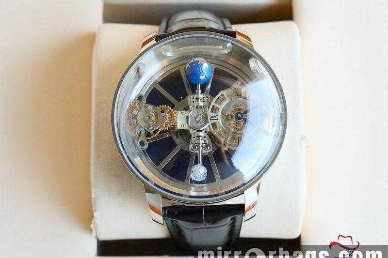Replica Jacob & Co watch 112061