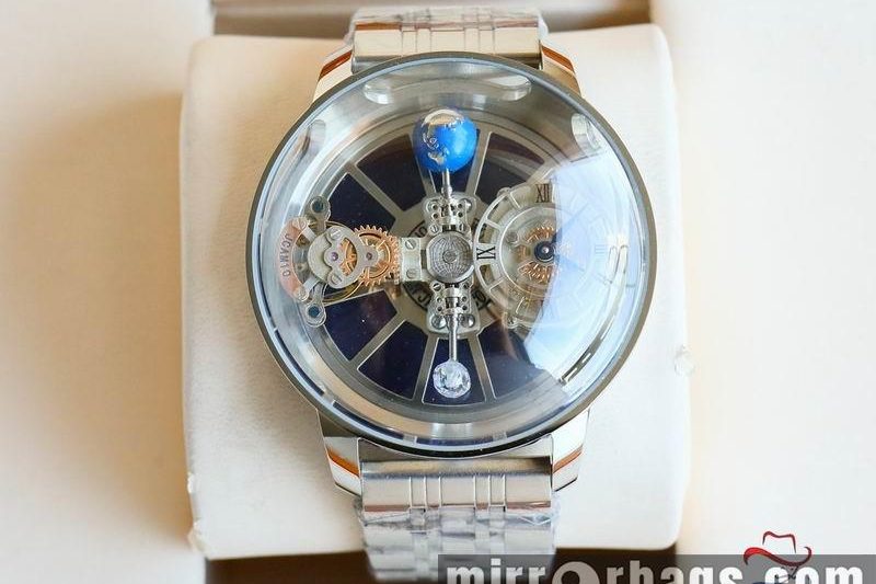 Replica Jacob & Co watch 112060