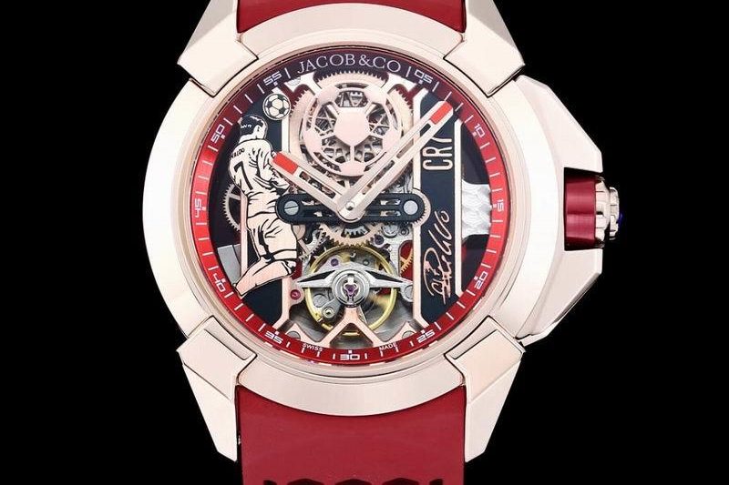 Replica Jacob & Co 44mm 101005