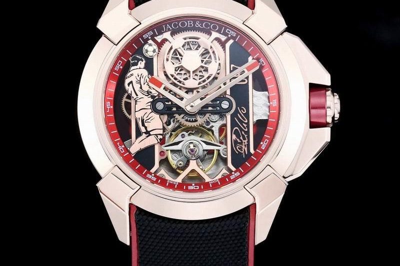 Replica Jacob & Co 44mm 101004