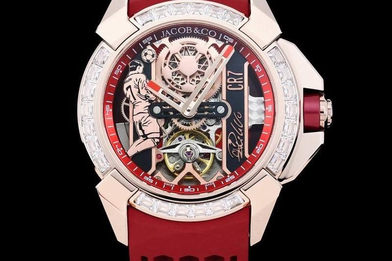 Replica Jacob & Co 44mm 101003