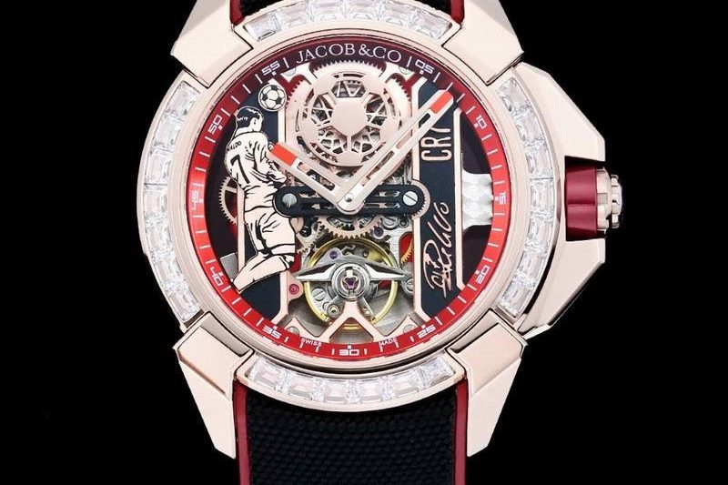 Replica Jacob & Co 44mm 101002