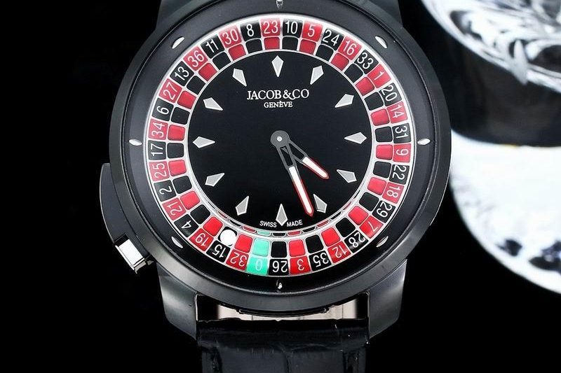 Replica Jacob & Co 44mm 101001