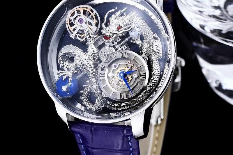 Replica Jacob & Co 47mm 090952