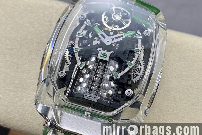 Replica Jacob & Co watch 082931