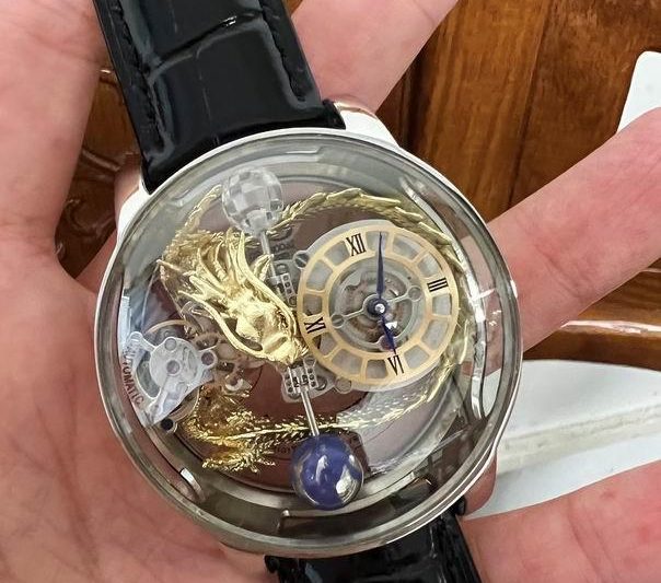 Replica Jacob & Co 45mm 080624