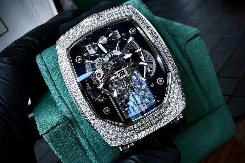 Replica Jacob & Co 54X44X20mm 092846