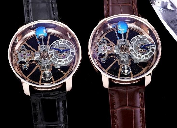 Replica Jacob & Co watch 082113