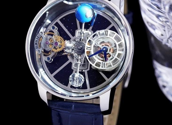 Replica Jacob & Co watch 082112