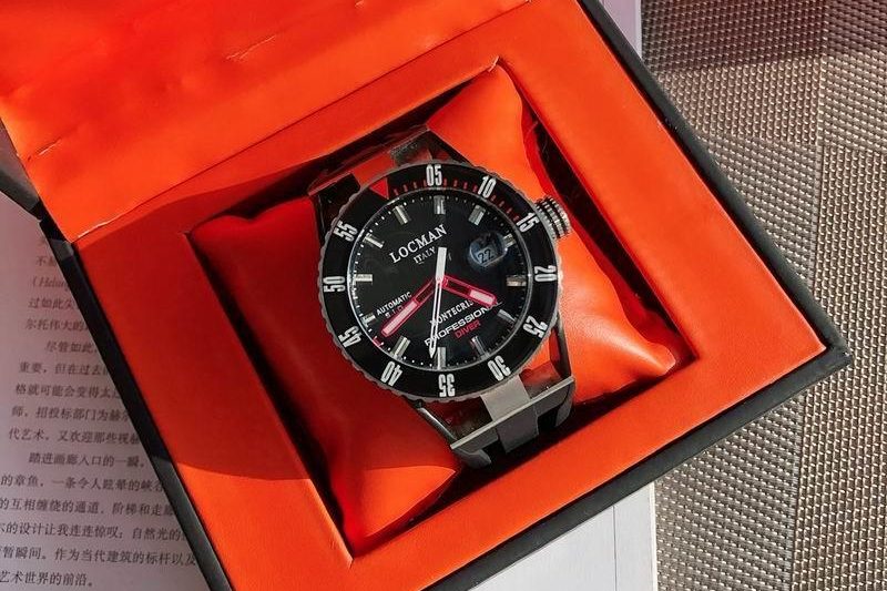 Replica Locman 44mm 121814