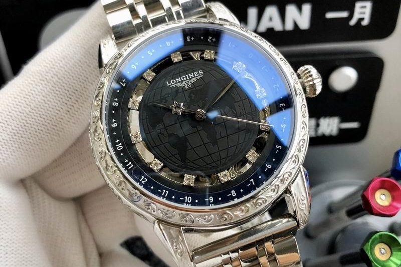 Replica Longines 43mm 090441