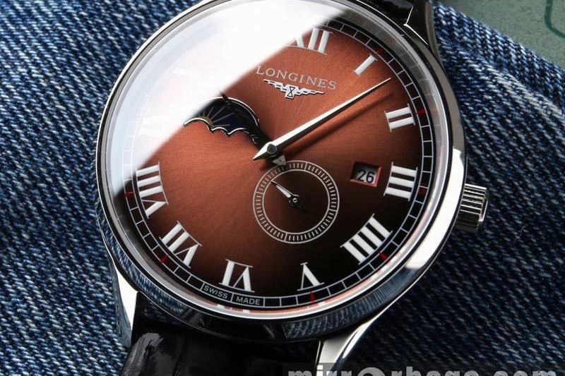 Replica Longines 39X10mm 051612