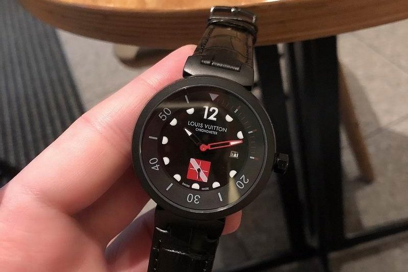 Replica LV 42mm 032722