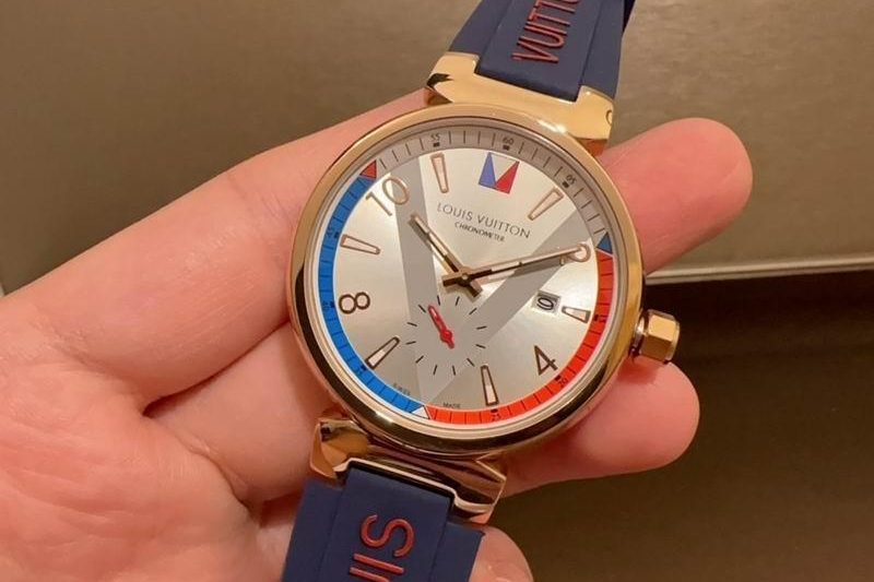 Replica LV 41mm 032730