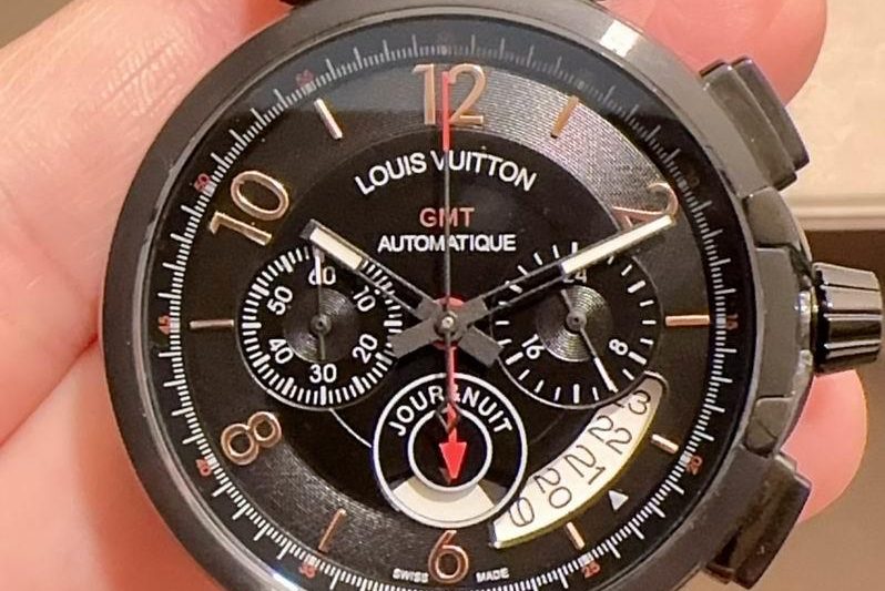 Replica LV 43mm 082229
